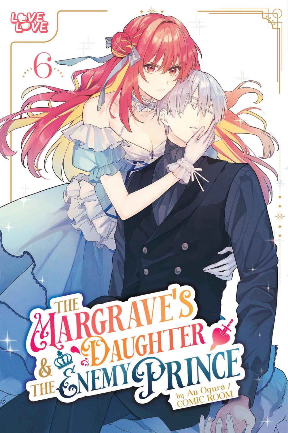 THE MARGRAVES DAUGHTER AND THE ENEMY PRINCE VOLUME 6 TP