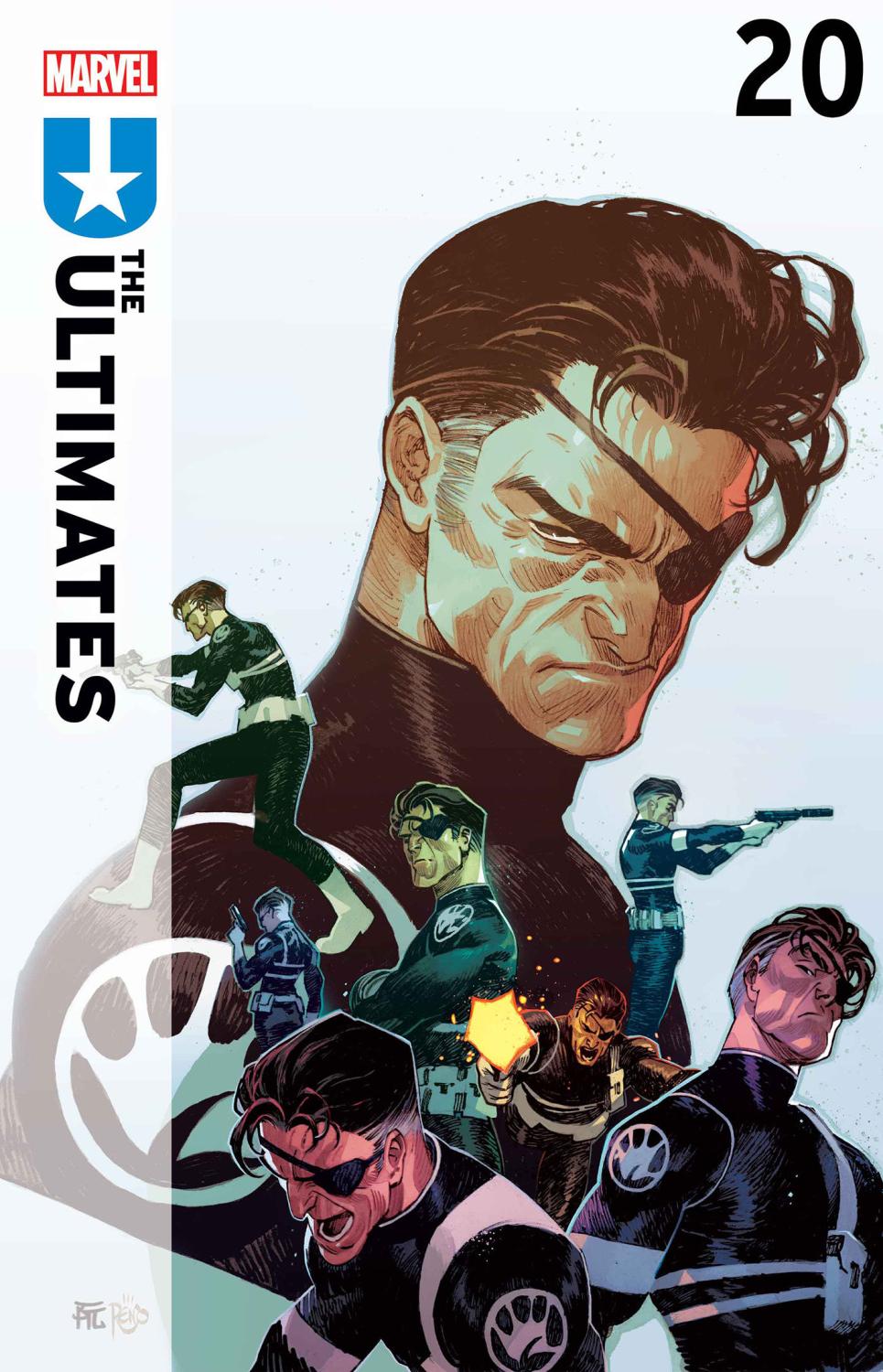 ULTIMATES #20 CVR A