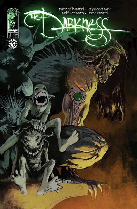 DARKNESS #2025 #2 CVR B JASON SHAWN ALEXANDER VAR