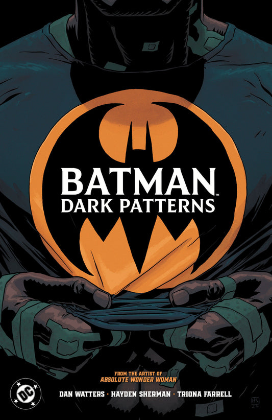 BATMAN DARK PATTERNS TP