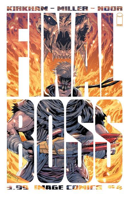FINAL BOSS #4 CVR A TYLER KIRKHAM
