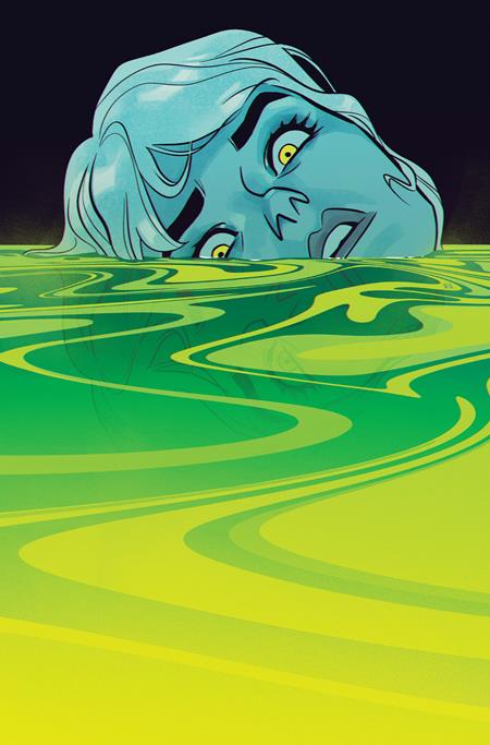 GOTHAM ACADEMY FIRST YEAR #5 CVR B ANNIE WU CARD STOCK VAR (OF 6)