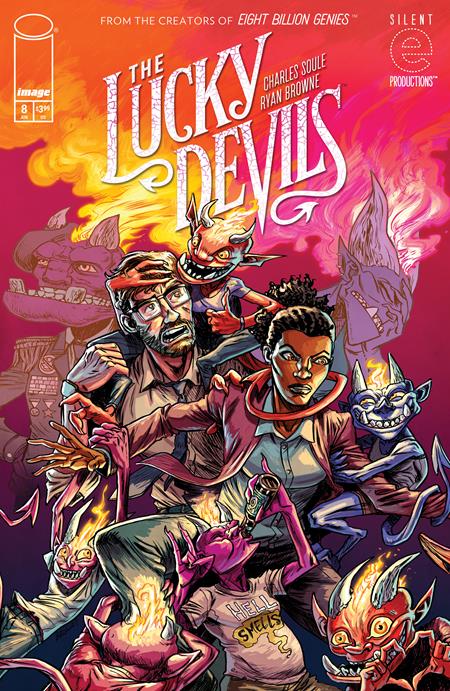 LUCKY DEVILS #8 CVR A RYAN BROWNE (OF 9)