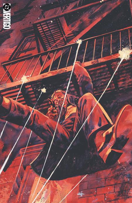 THE PERIL OF THE BRUTAL DARK AN EZRA CAIN MYSTERY #1 CVR F JACOB PHILLIPS FOIL VAR (OF 6)