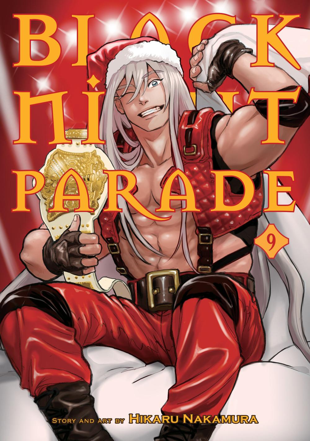 BLACK NIGHT PARADE TP VOL 09