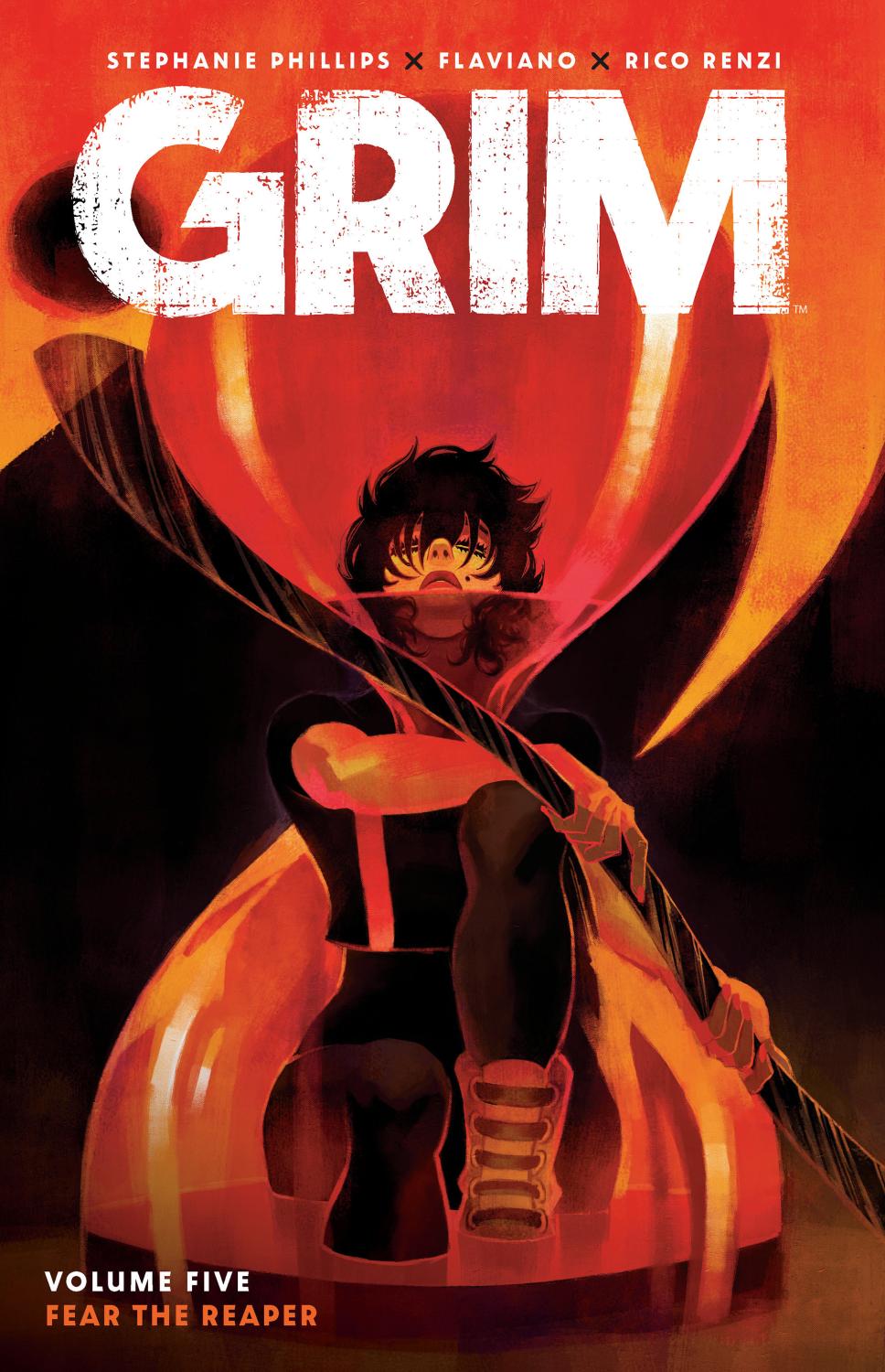 GRIM VOL 5