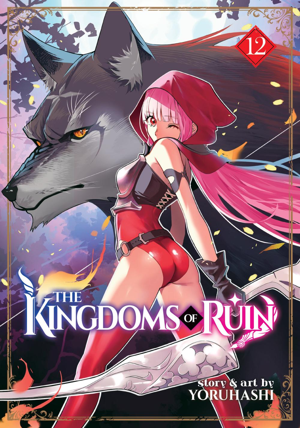 KINGDOMS OF RUIN TP VOL 12