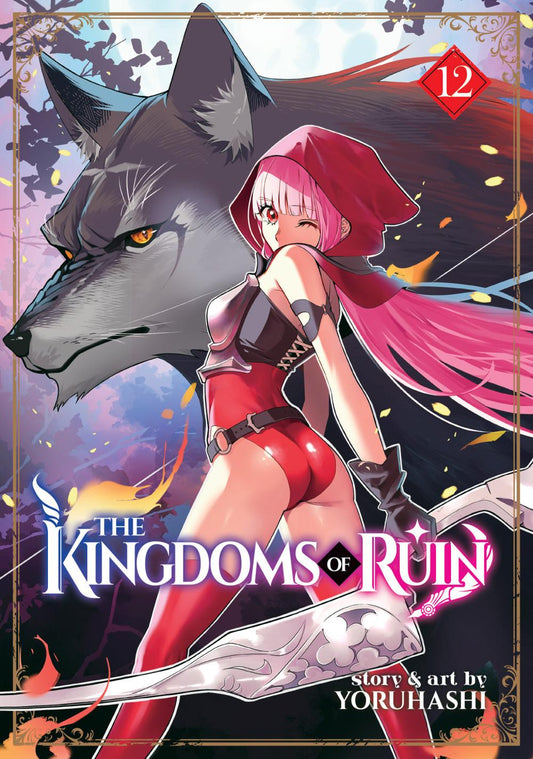 KINGDOMS OF RUIN TP VOL 12