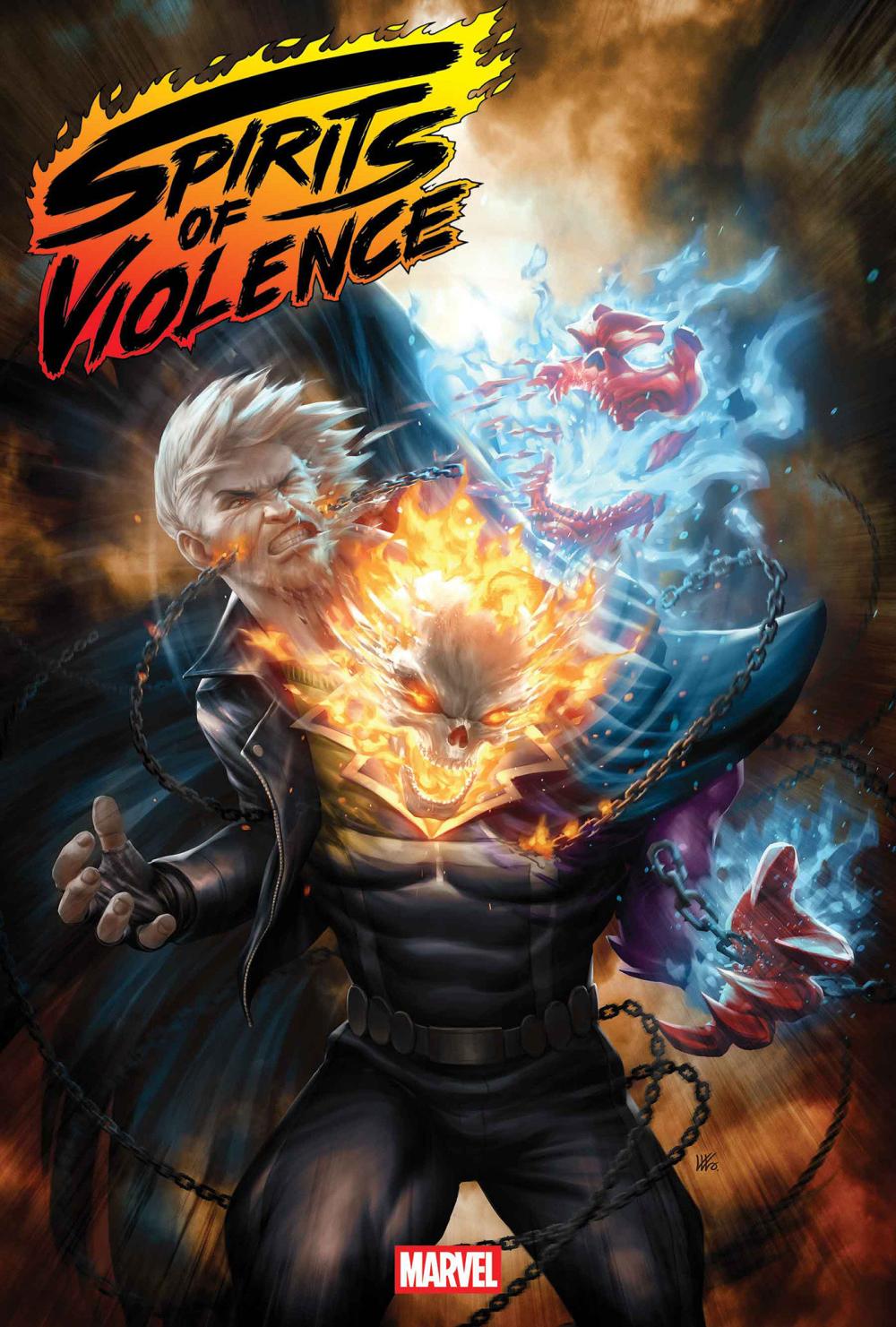 SPIRITS OF VIOLENCE #5 CVR A