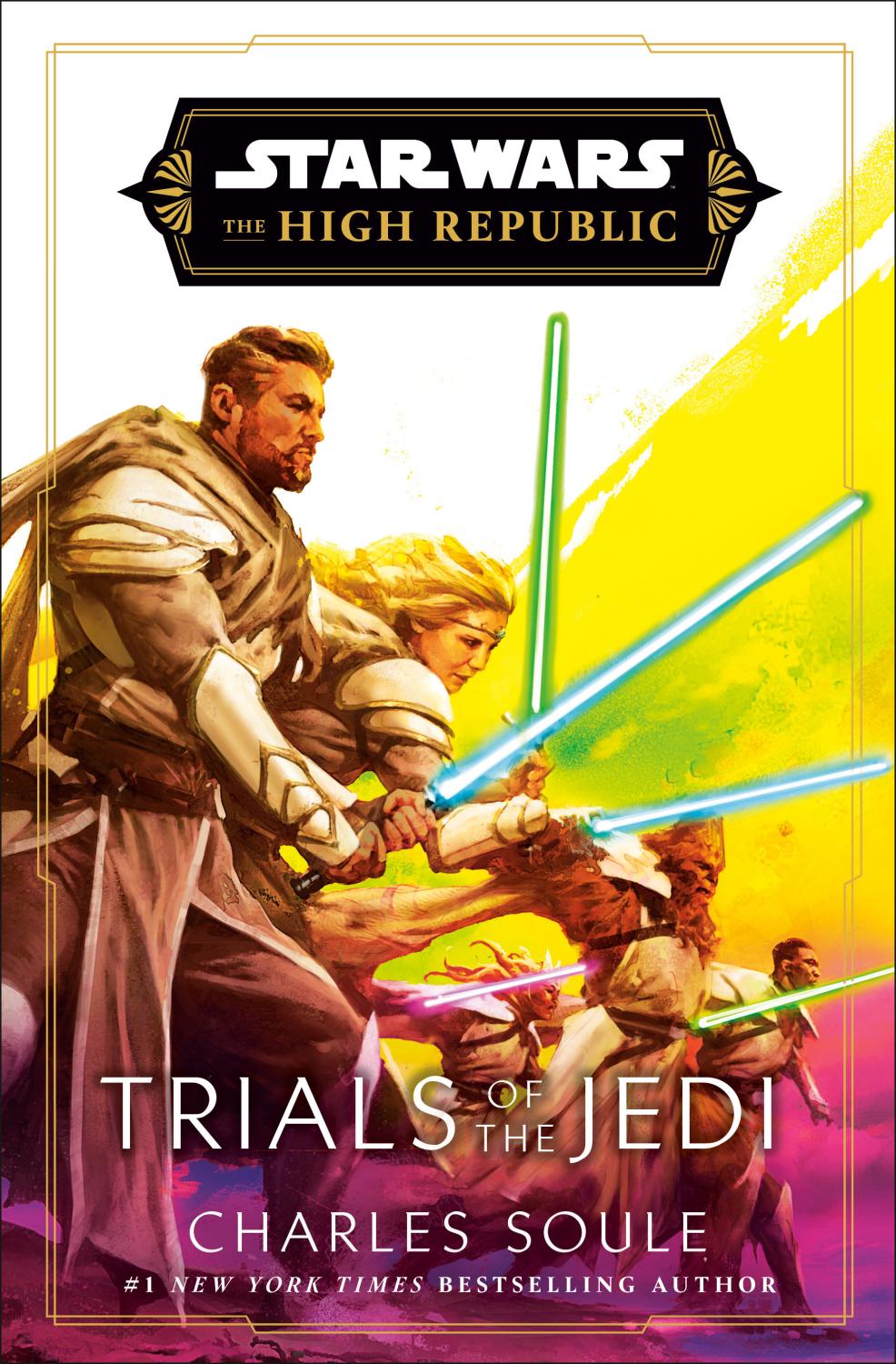 STAR WARS THE HIGH REPUBLIC TP VOL 06