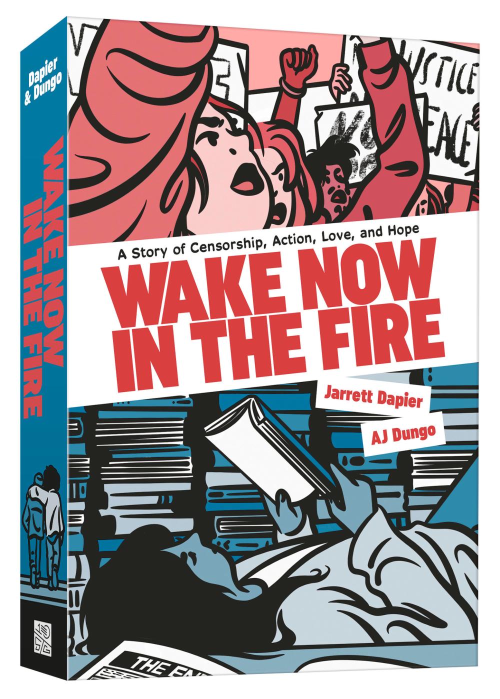 WAKE NOW IN THE FIRE