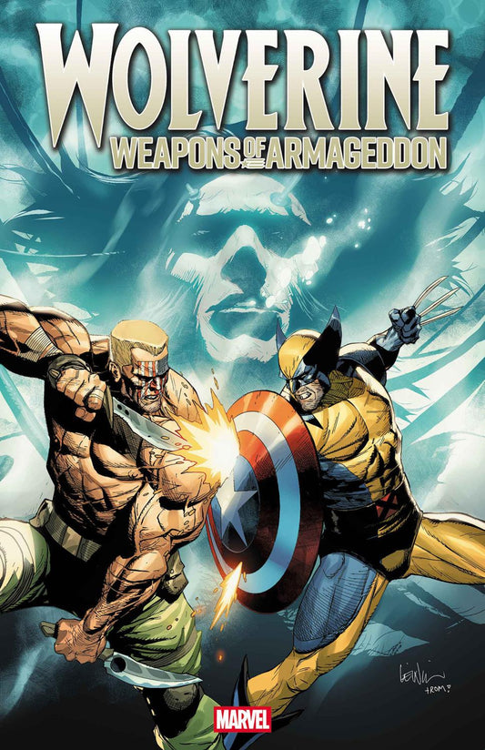 WOLVERINE WEAPONS OF ARMAGEDDON #1 CVR A