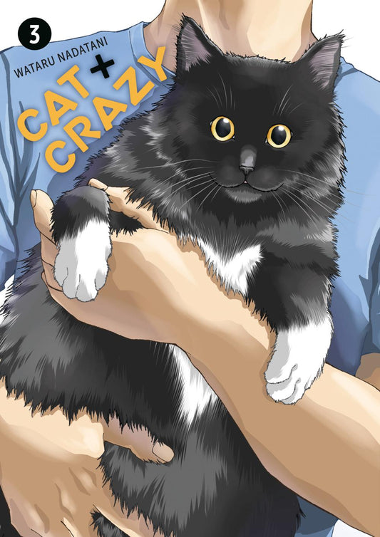 CAT CRAZY VOLUME 3