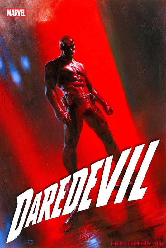 DAREDEVIL #1 GABRIELE DELLOTTO VAR 1:25 INCV
