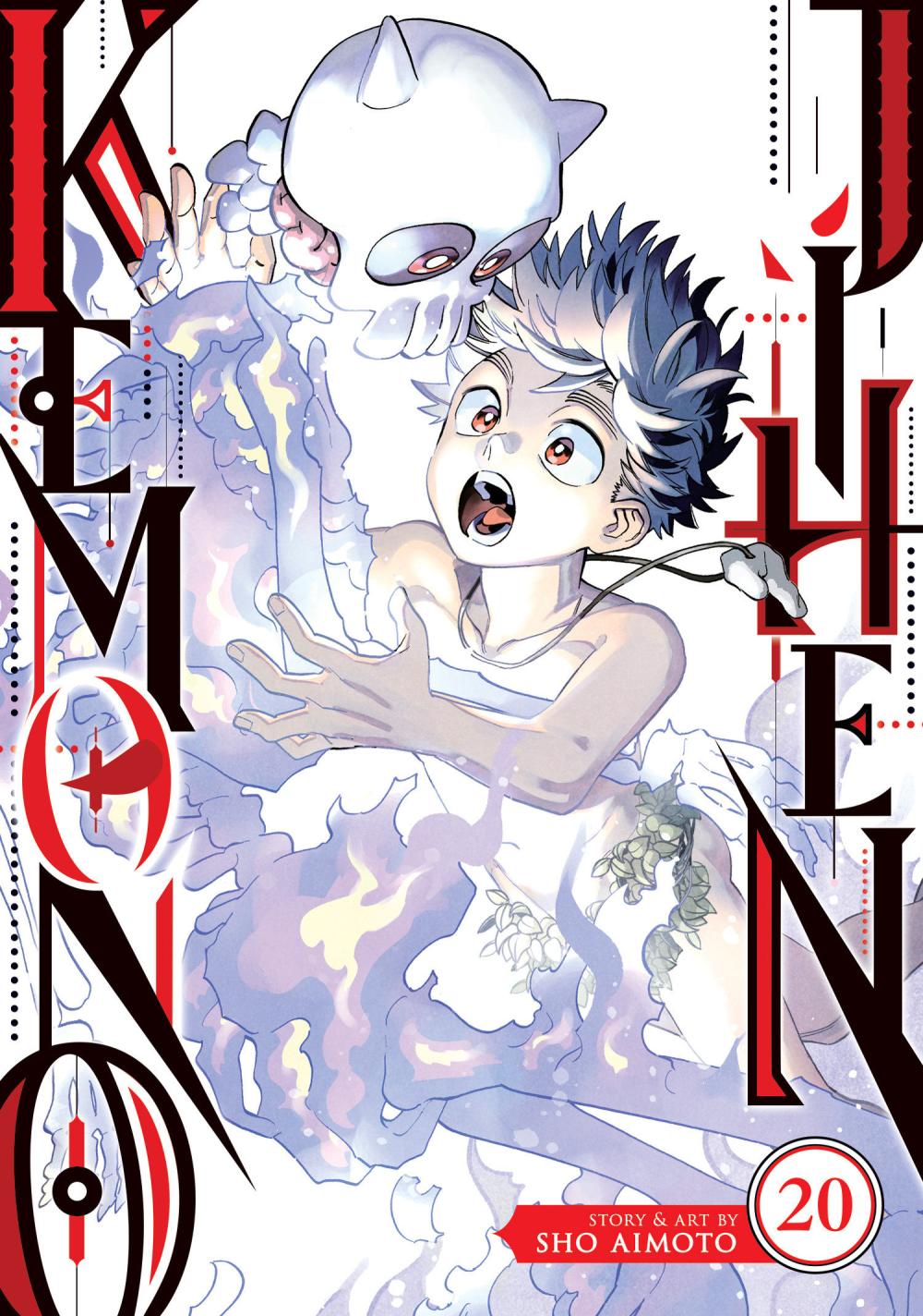 KEMONO JIHEN TP VOL 20