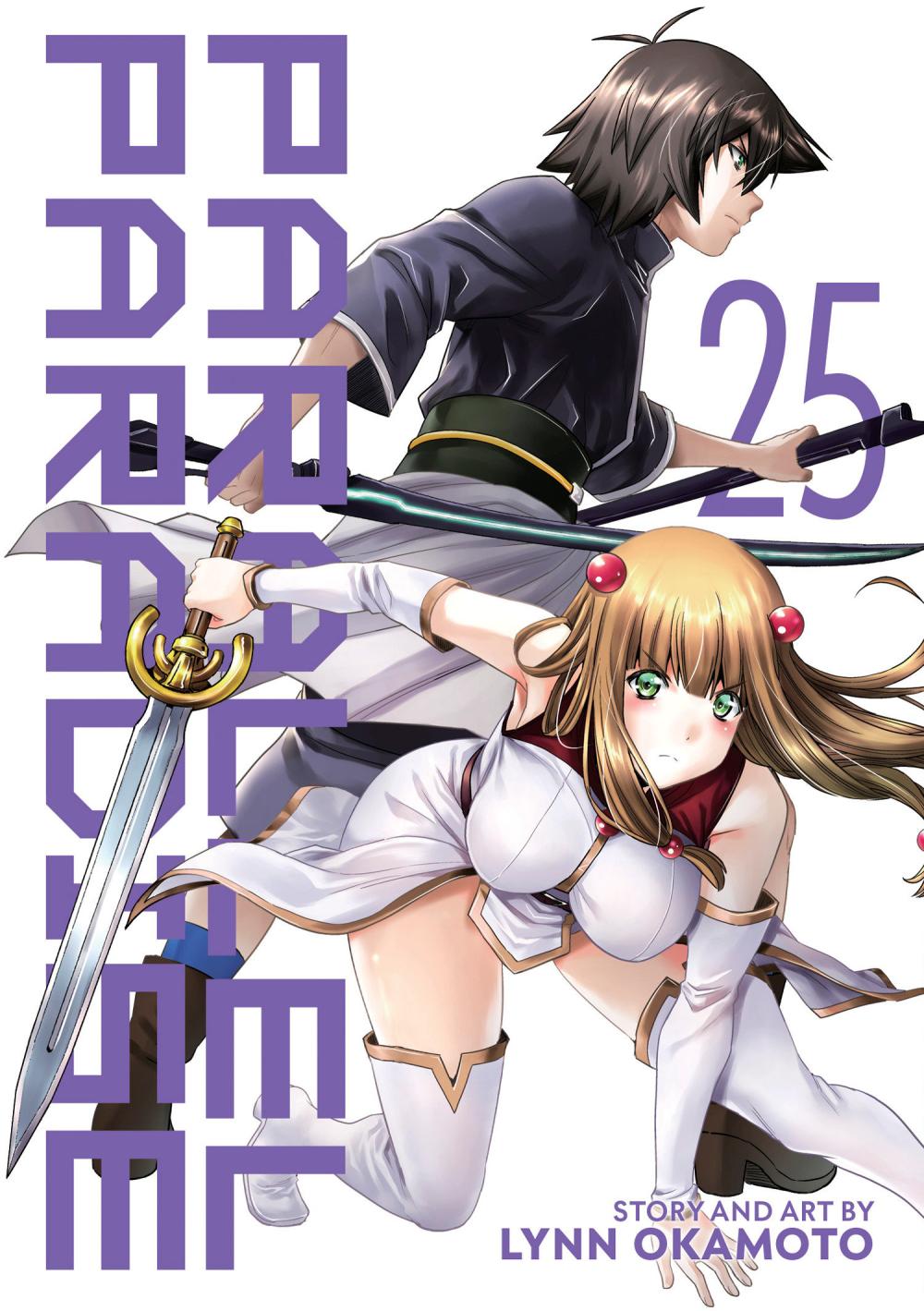PARALLEL PARADISE TP VOL 25