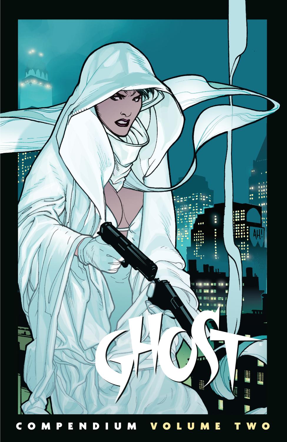 THE GHOST COMPENDIUM VOLUME 2 TP