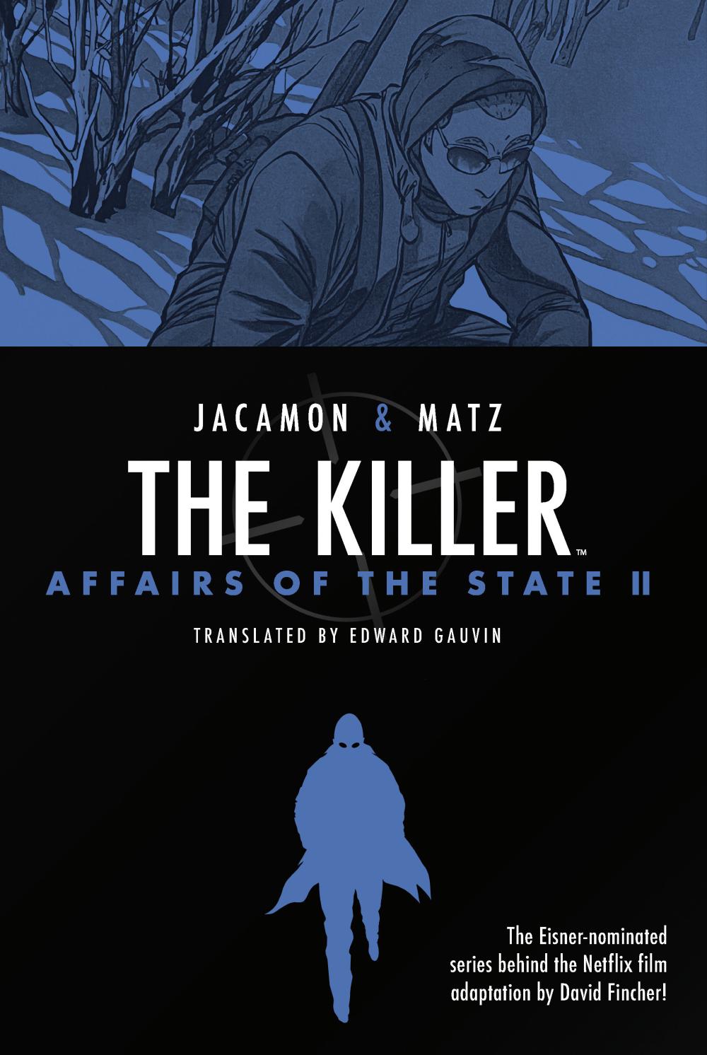 THE KILLER AFFAIRS OF THE STATE II
