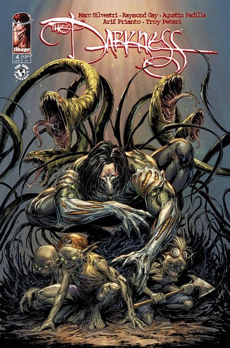 DARKNESS 2025 #4 CVR A RAYMOND GAY & ARIF PRIANTO