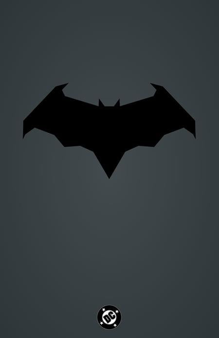 DETECTIVE COMICS #1107 CVR D SYMBOL CARD STOCK VAR