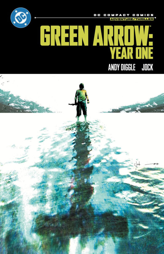 GREEN ARROW YEAR ONE TP DC COMPACT COMICS EDITION