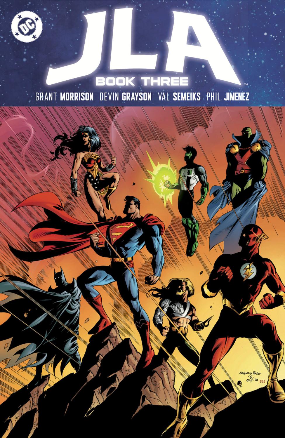 JLA TP BOOK 03