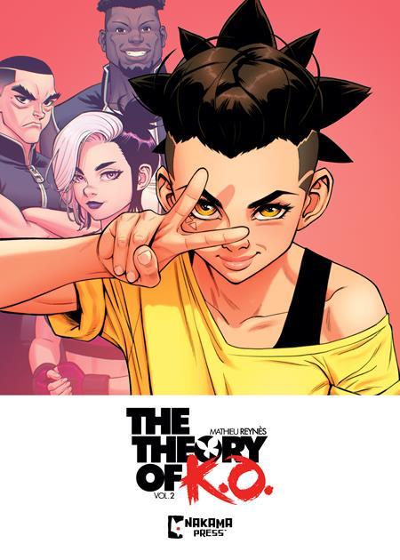 THEORY OF KO TP VOL 02