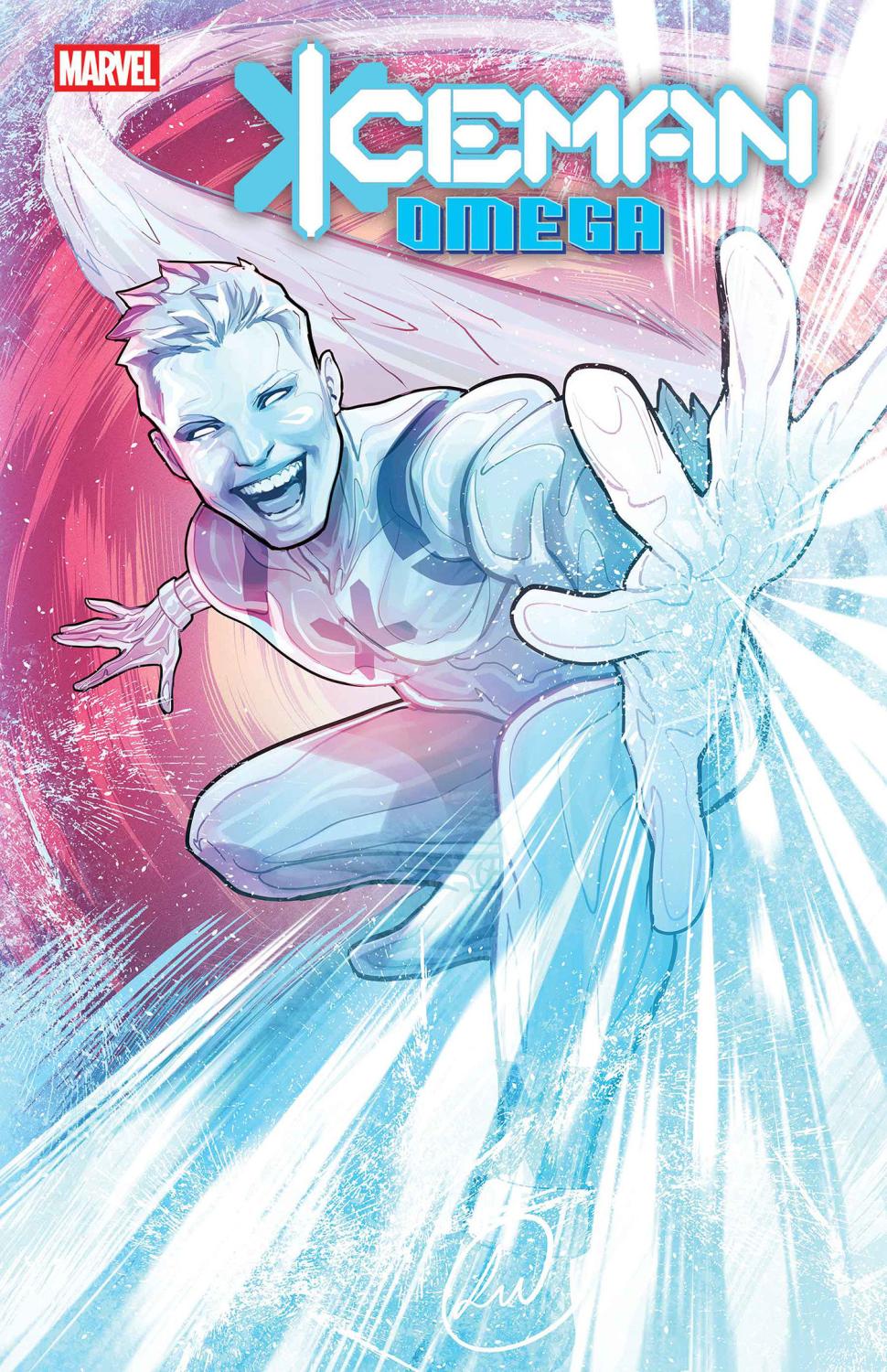 ICEMAN OMEGA #1 LUCAS WERNECK VAR CVR C