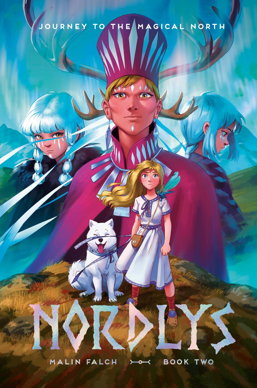 NORDLYS TP VOL 02