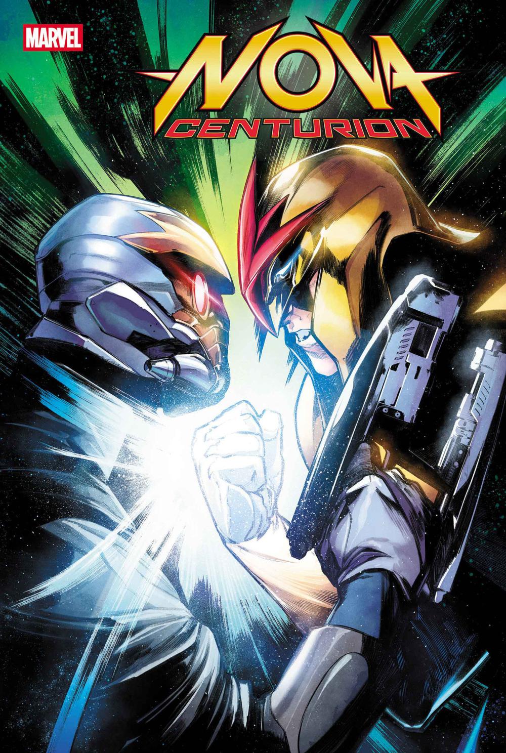 NOVA CENTURION #5 CVR A