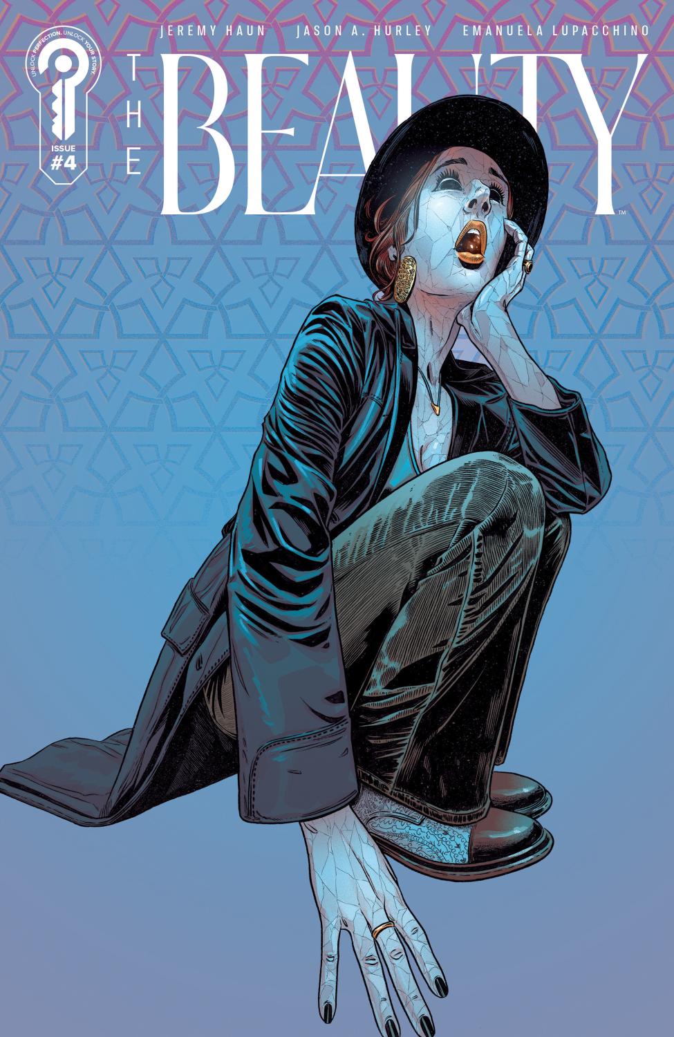THE BEAUTY 2025 #4 COVER A JEREMY HAUN CVR A