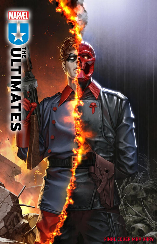 ULTIMATES #22 INHYUK LEE ULTIMATE SPECIAL VAR CVR B