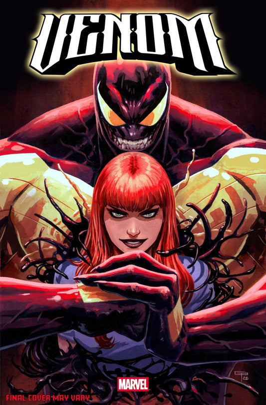 VENOM #255 GERMAN PERALTA VAR DS