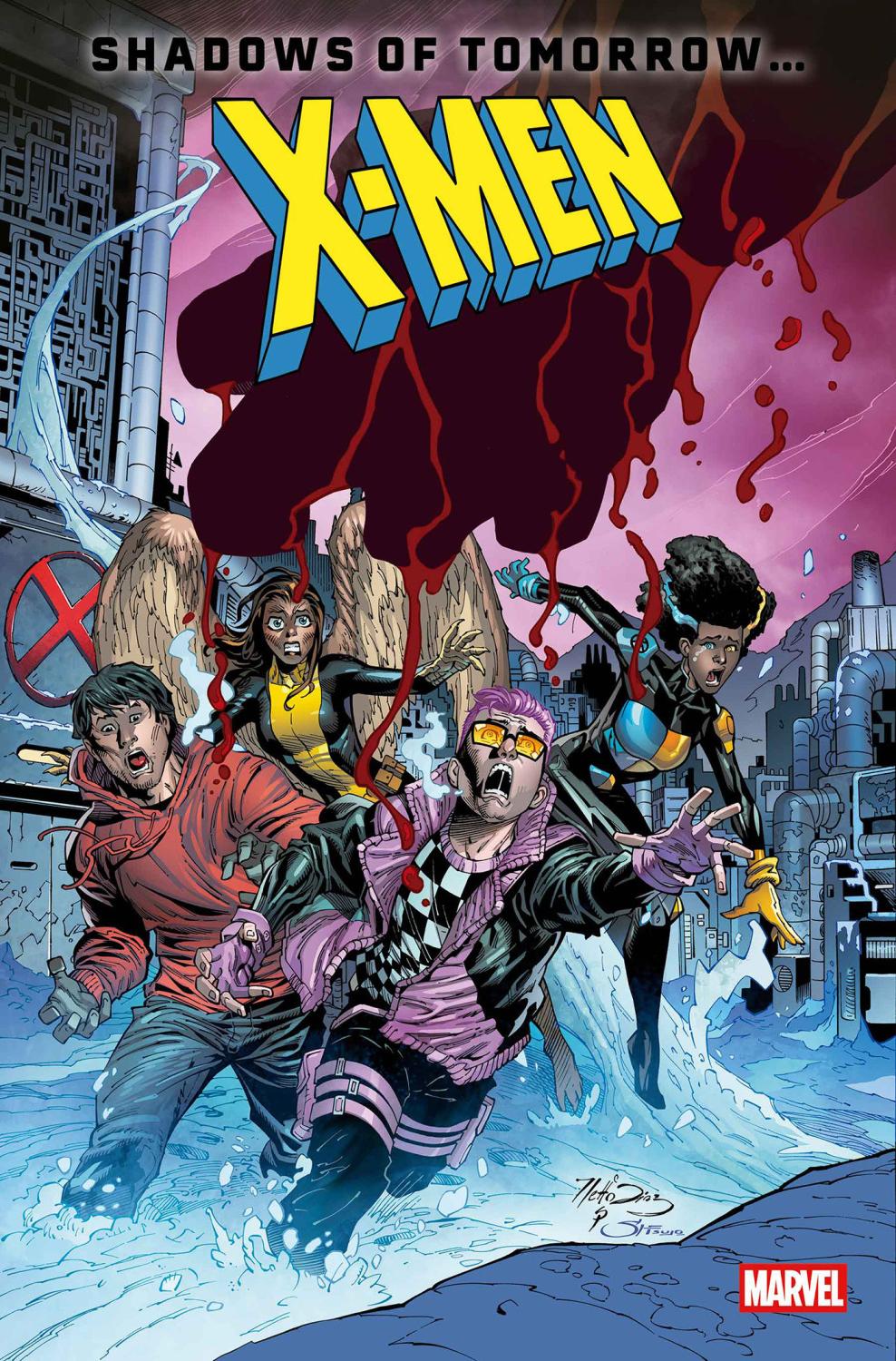 X-MEN #27 CVR A