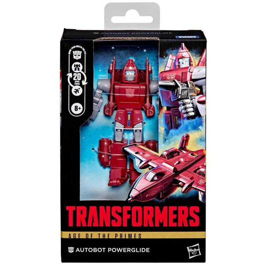 Transformers Age of the Primes Powerglide Action Figure