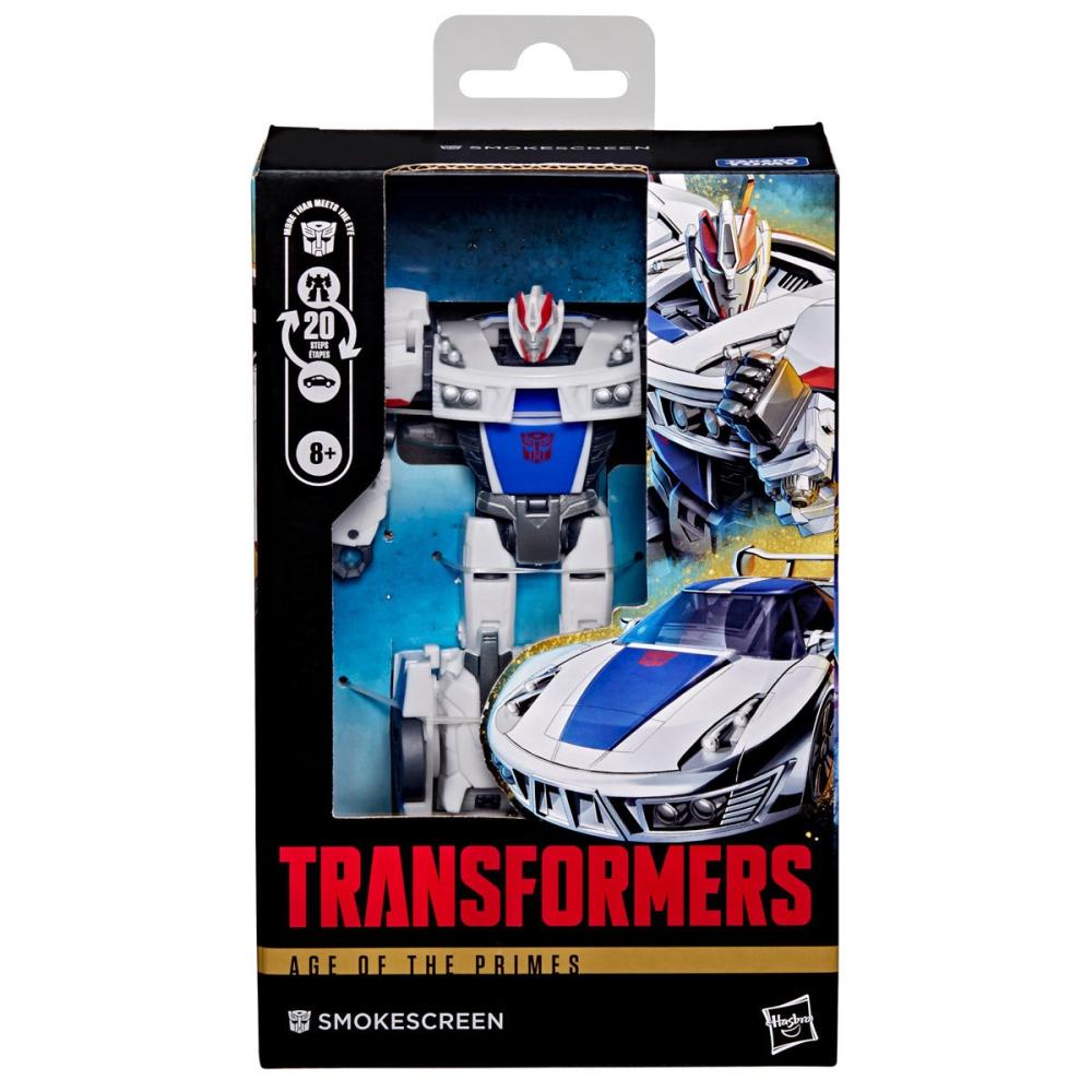 Transformers Age of the Primes Prime Smokescreen Action Figure *PRE-ORDER*