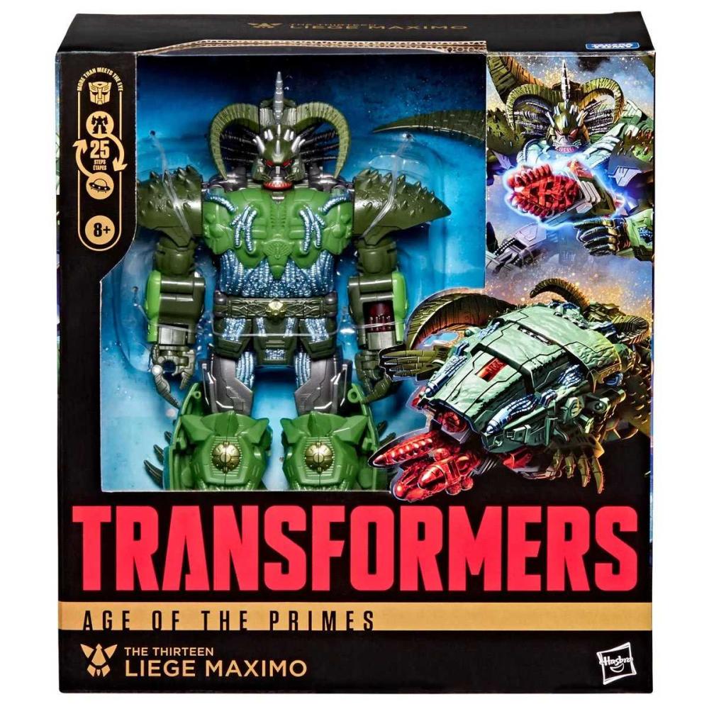Transformers Age of the Primes Liege Maximo Action Figure *PRE-ORDER*
