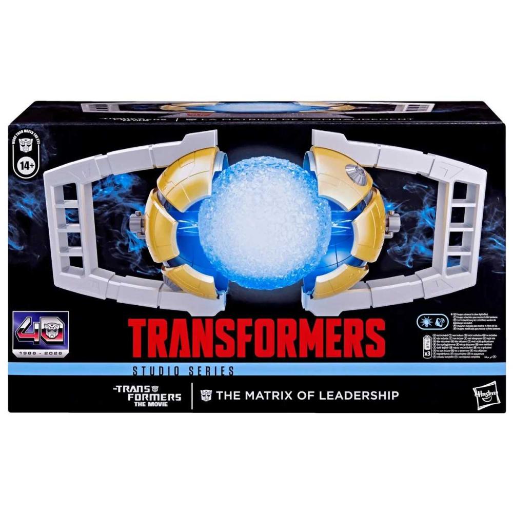 Transformers Studio Series Transformers 86 The Matrix of Leadership Prop Replica *PRE-ORDER*