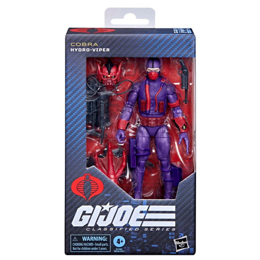 G.I. Joe Classified Series Hydro-Viper Action Figure *PRE-ORDER*
