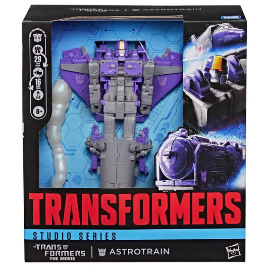 Transformers Studio Series Transformers 86 Astrotrain Action Figure