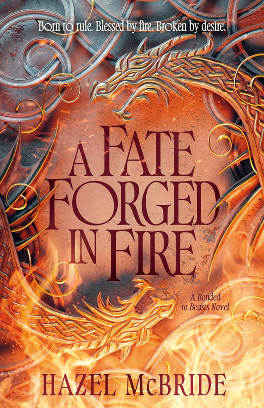 A FATE FORGED IN FIRE TP