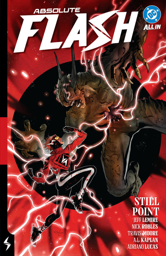 ABSOLUTE FLASH VOL 2 STILL POINT HC