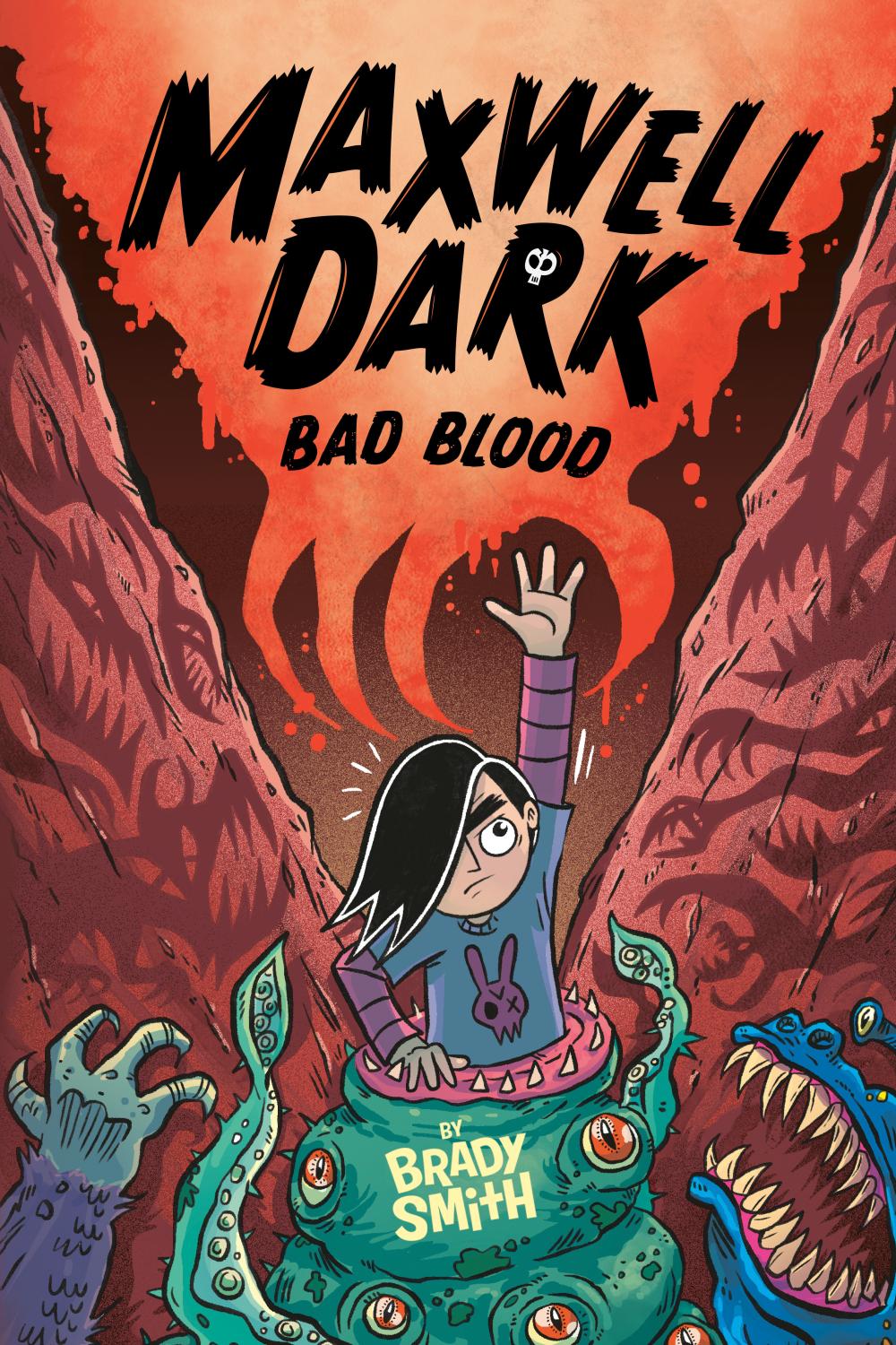 BAD BLOOD #2