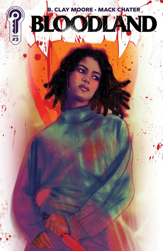 BLOODLAND #3 COVER B TULA LOTAY CVR B