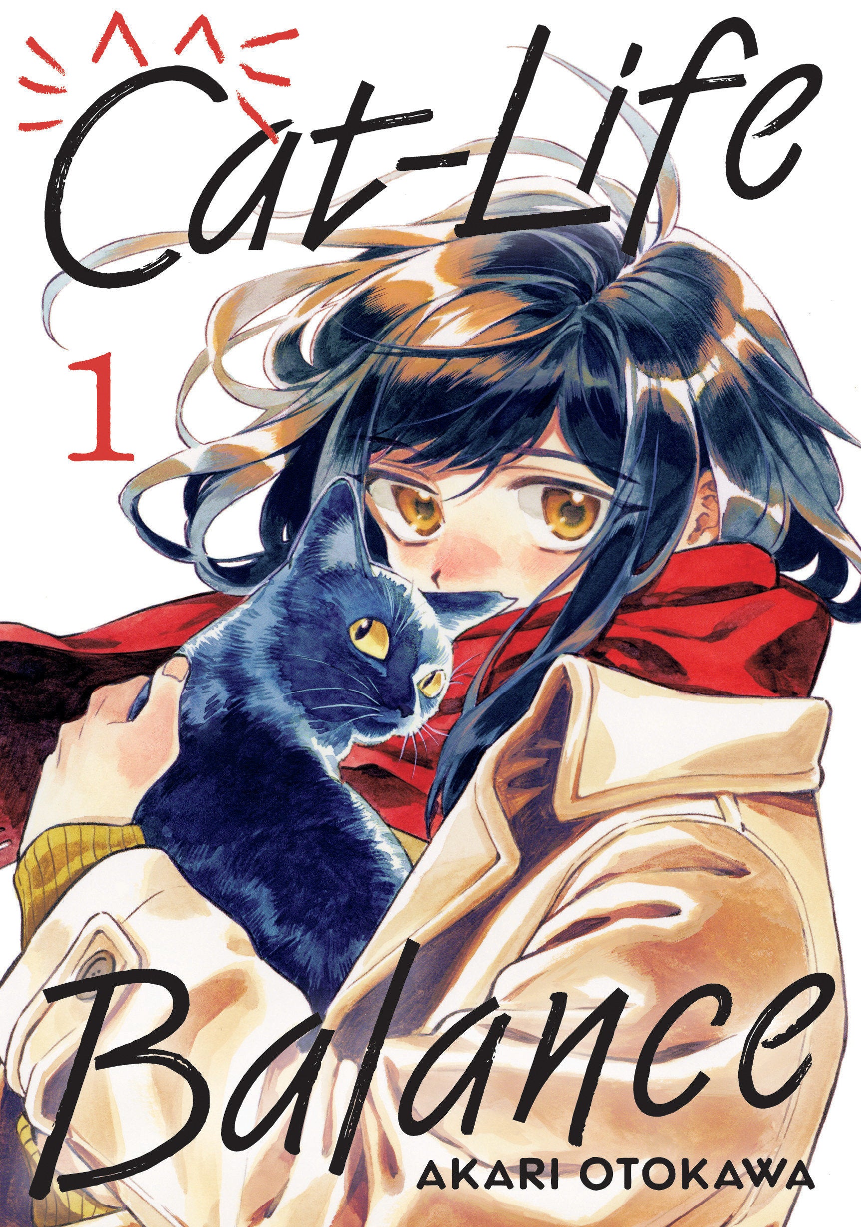CAT-LIFE BALANCE 1