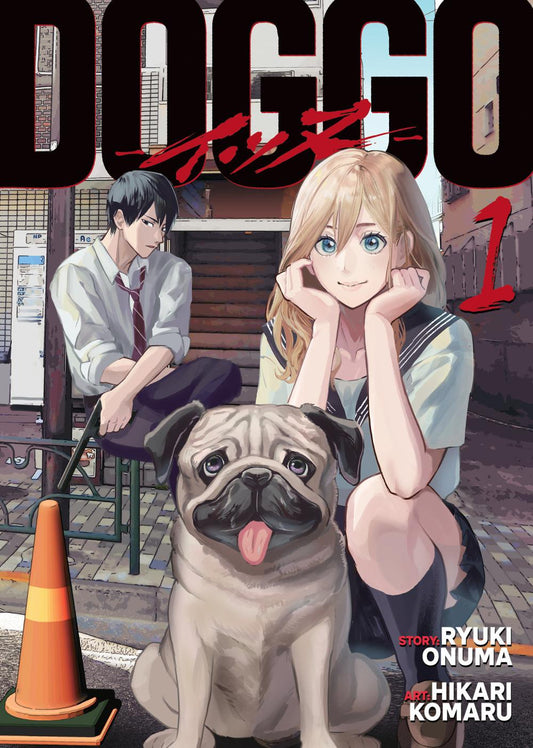 DOGGO VOL 1 TP