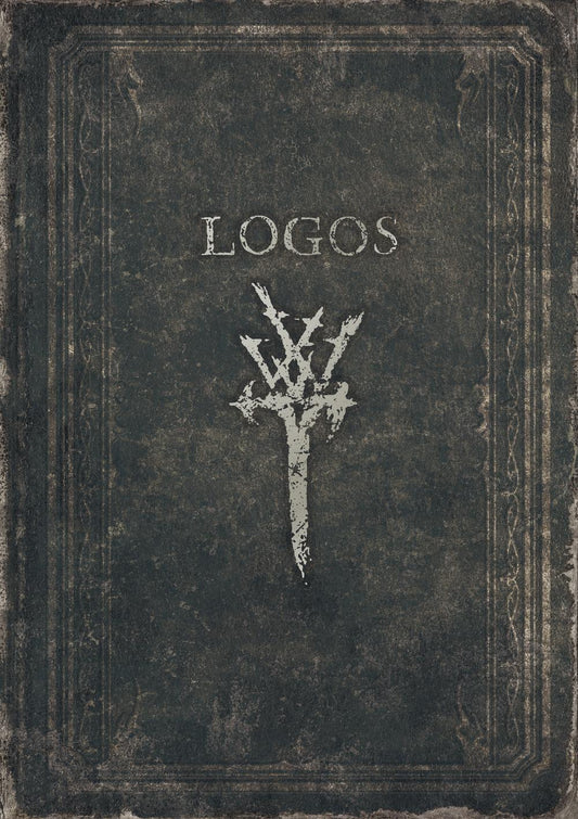 LOGOS THE WORLD OF FINAL FANTASY XVI HC