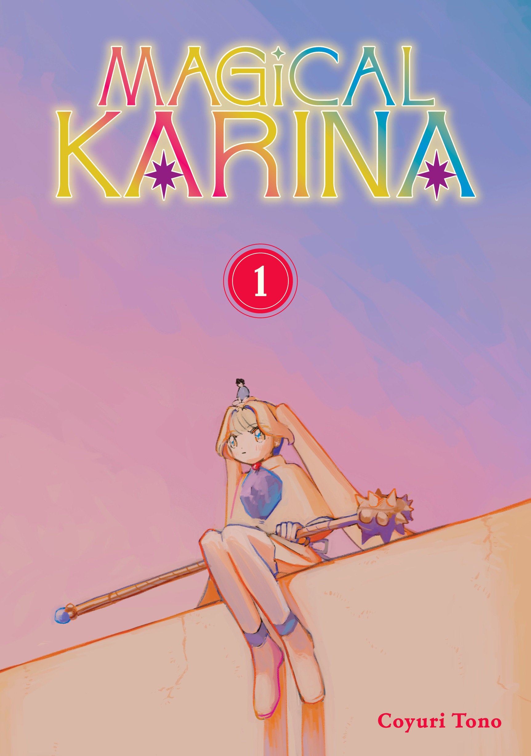 MAGICAL KARINA 1