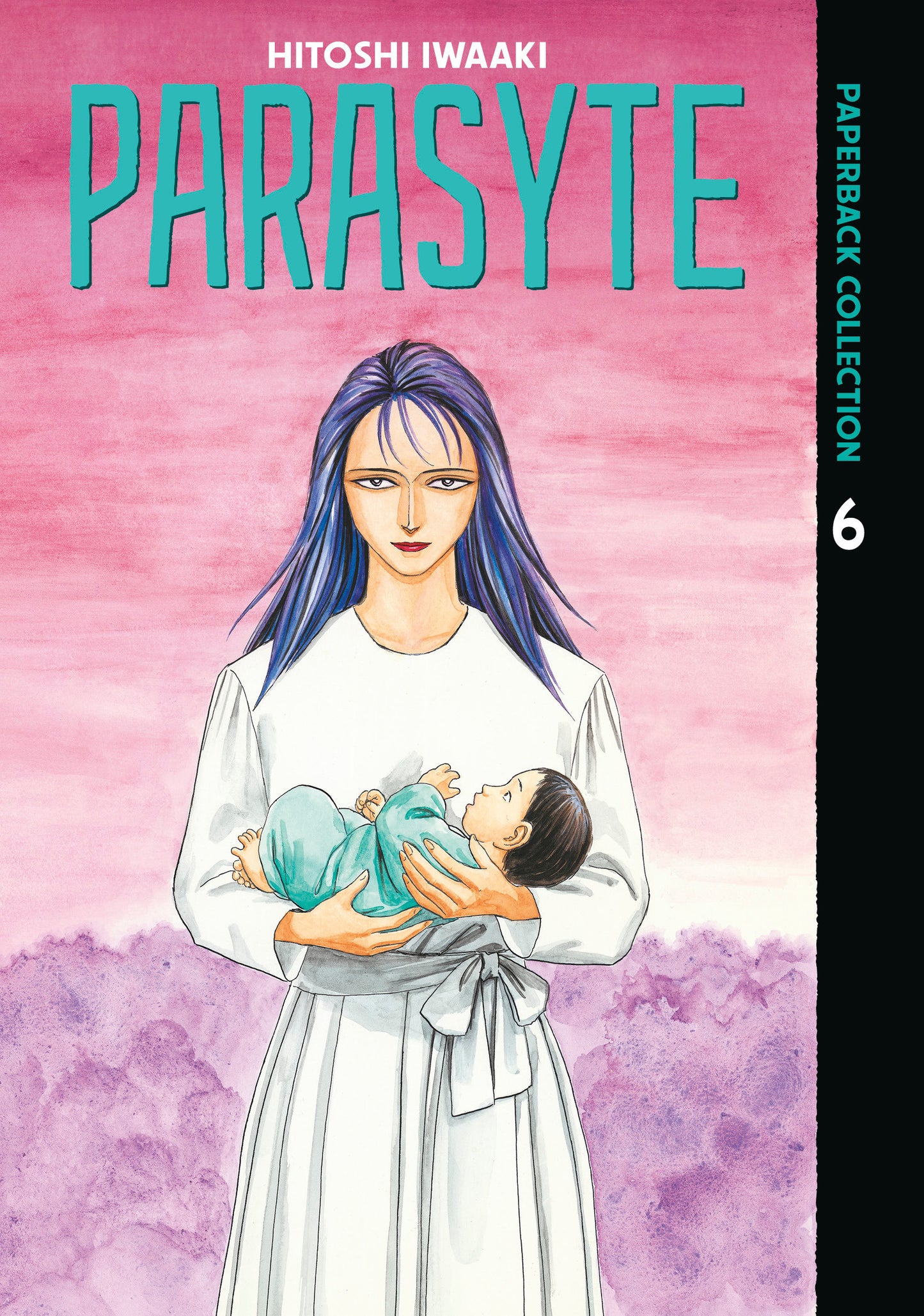 PARASYTE PAPERBACK COLLECTION 6