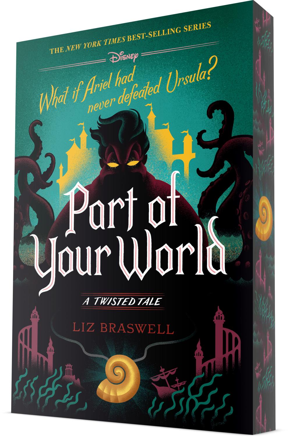 PART OF YOUR WORLD TP